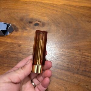 Signature Lip in Baby. Swatched only